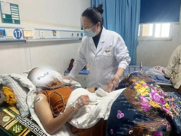 一条藏文朋友圈里藏着台州医生的雪域仁心 最见功力的是这份“把救命当日常”的冷静。