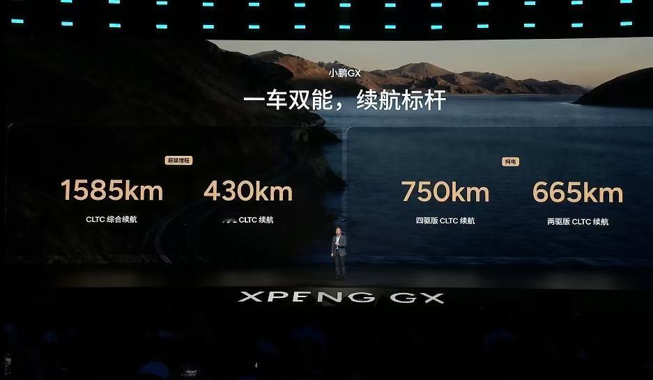 比预售价低5万，你顶得住吗？
小鹏GX最早发布的预售价，近40万
有不少朋友觉得