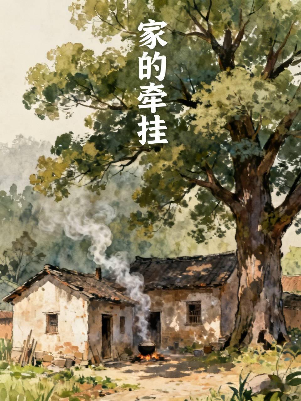 72岁的老母亲力排众议，把鲁西北农村老家的宅院翻修了一下，理由让人泪目：怕自己哪