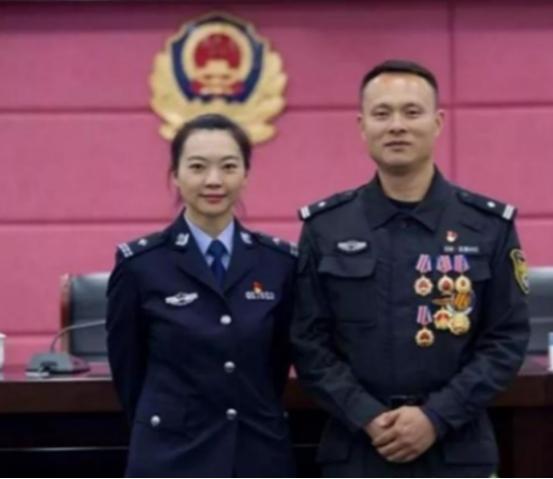 2012年，云南特警邹路遥在执行任务时失联，后被判死亡。86天后，妻子石琛收到境