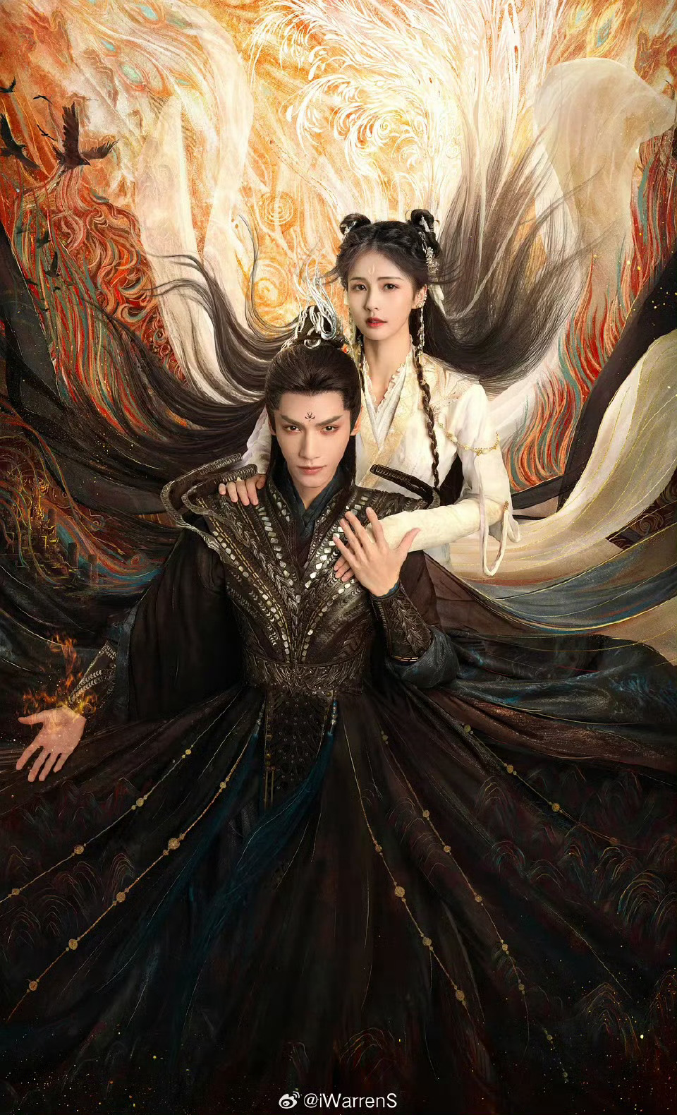 长月烬明开播3周年从来不看古装剧 这是唯一一部