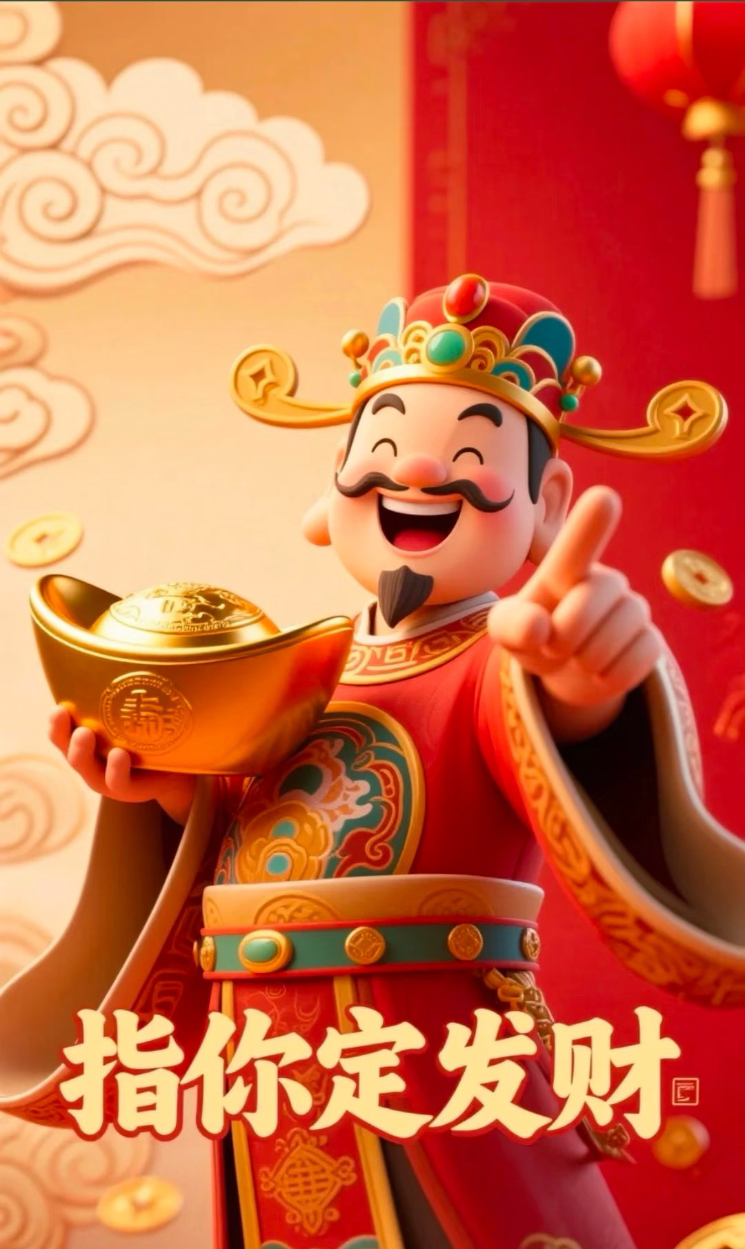 周末愉快！在线的粉丝朋友集合，点赞回复168养铁啦， 马哥祝大家财运爆棚，一起发