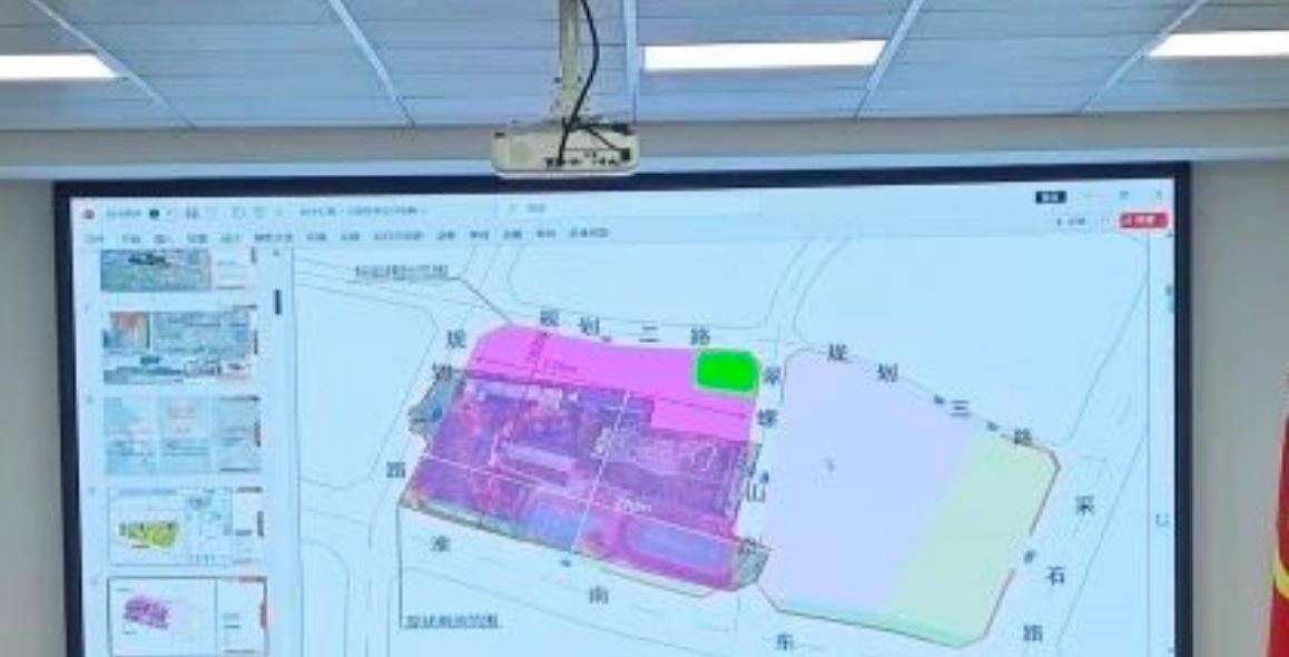 合肥市第四十中学即将进行改扩建！
主要建设内容为对现状教学楼、综合楼的内外墙面、