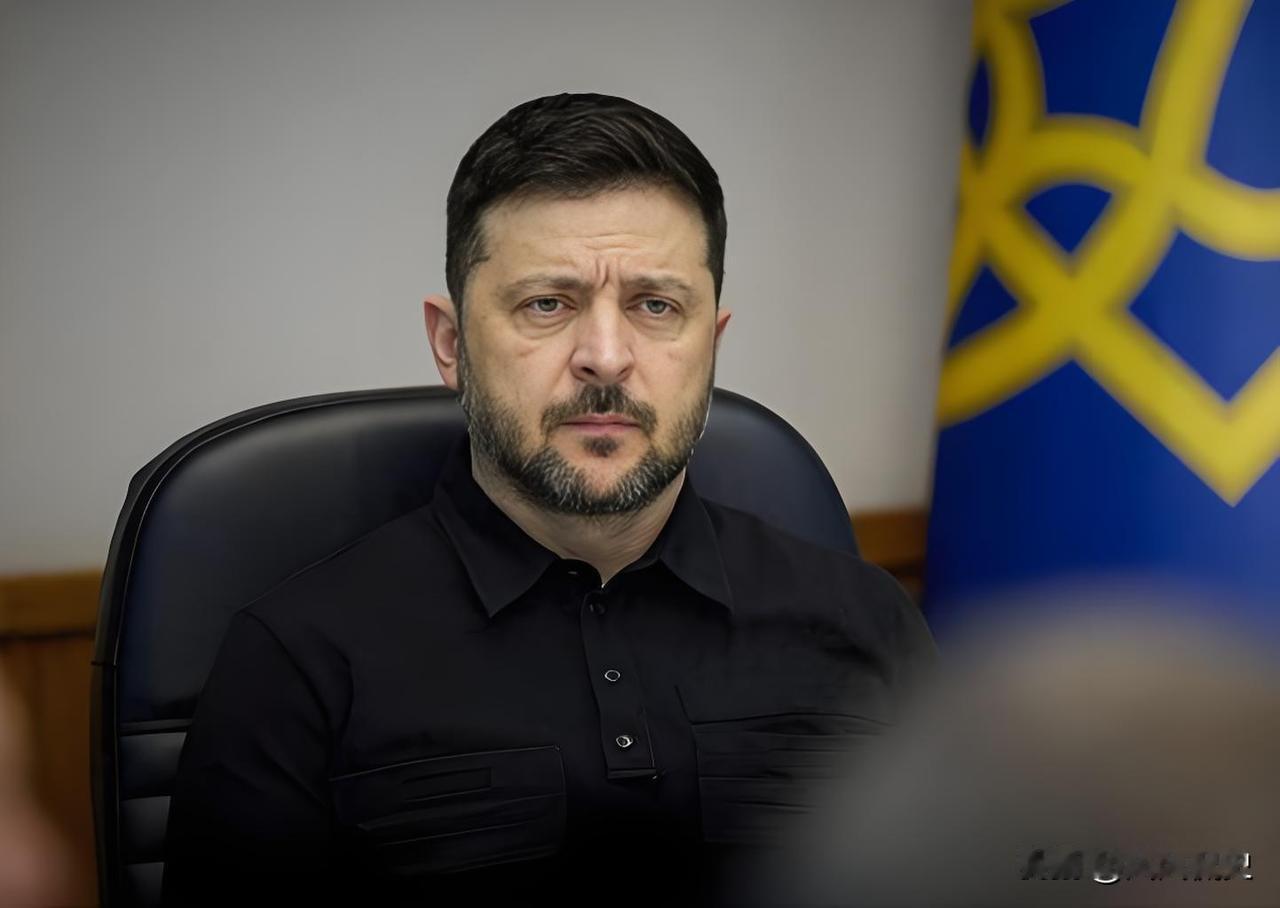 乌克兰终于清醒了，本以为俄罗斯背后站着的是中国与伊朗，但绕了一圈后才发现，俄罗斯