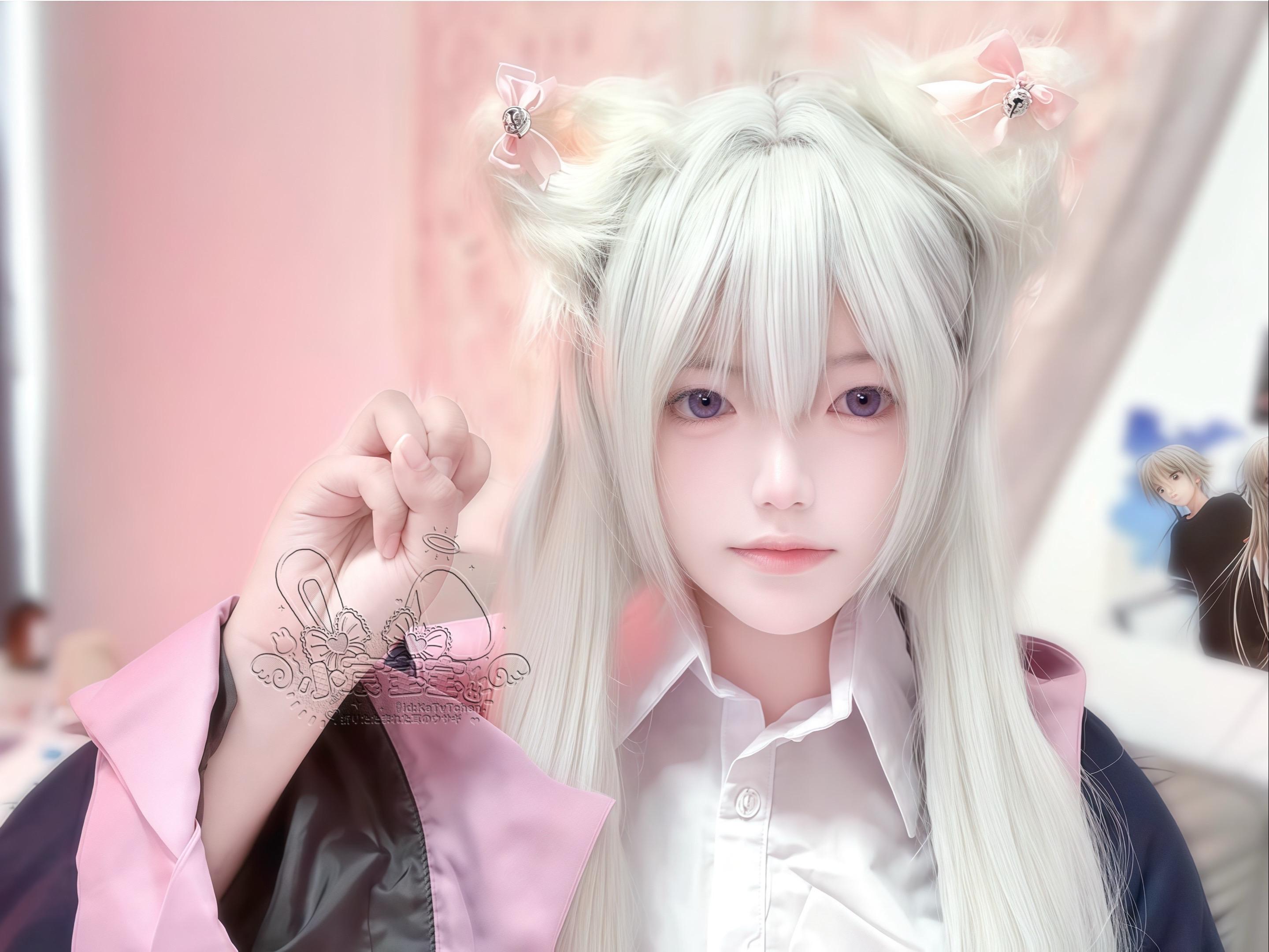 喵～