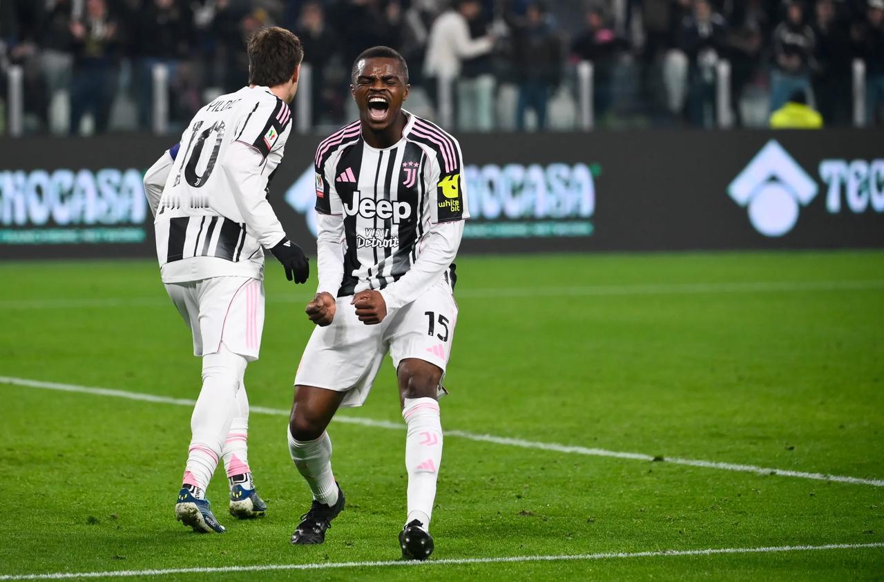 尤文图斯2-0乌迪内斯，顺利晋级意大利下一轮，全勤战士卡卢卢赛后采访：

“教练