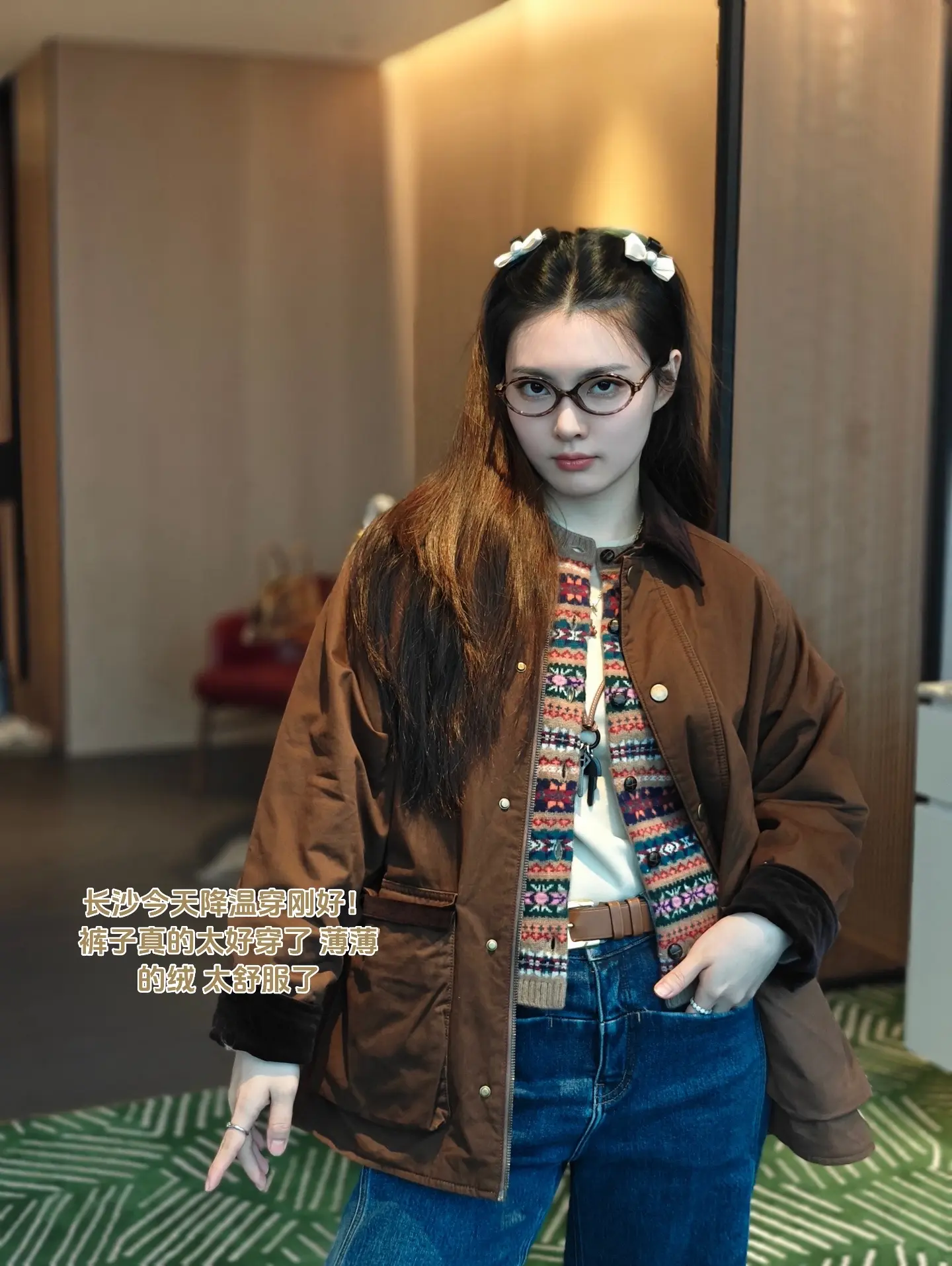 冬日物语🍂🟤🤎。