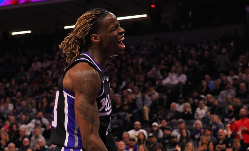 今日，《福布斯体育》NBA记者Evan Sidery谈到了国王后卫、防守悍将基翁