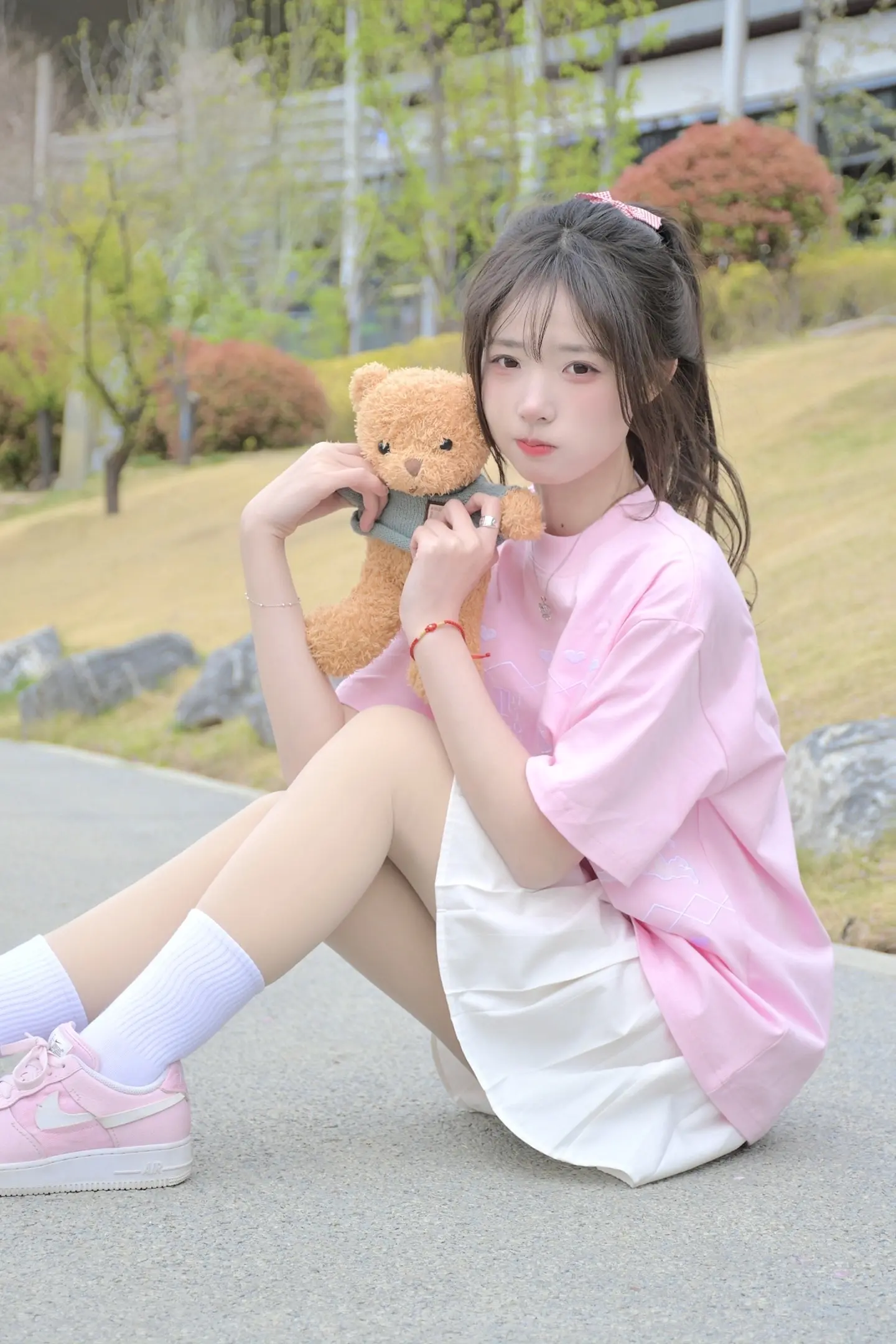 已经开始期待夏天啦