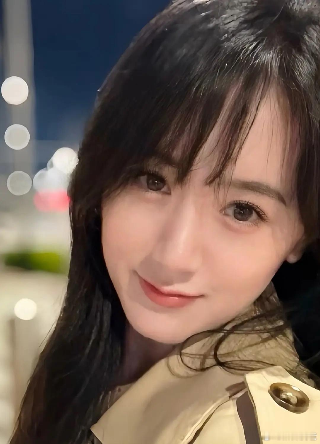 袁冰妍的近照，都认不出来了[允悲] ​​​