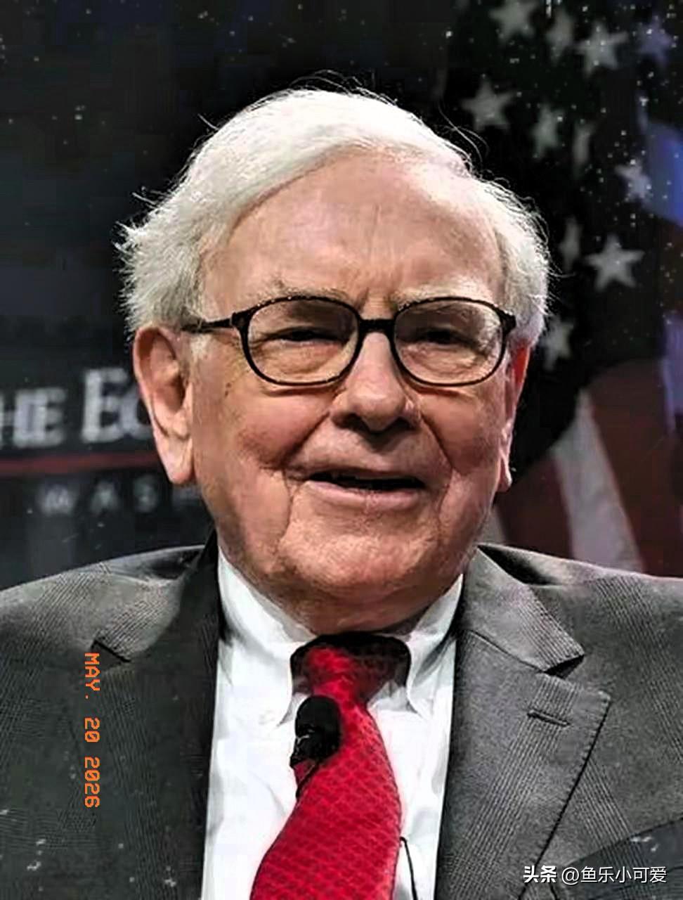 美国彻底慌了？世界亿万富豪巴菲特再次语出惊人：“美国过去的成功，很大程度上有中国