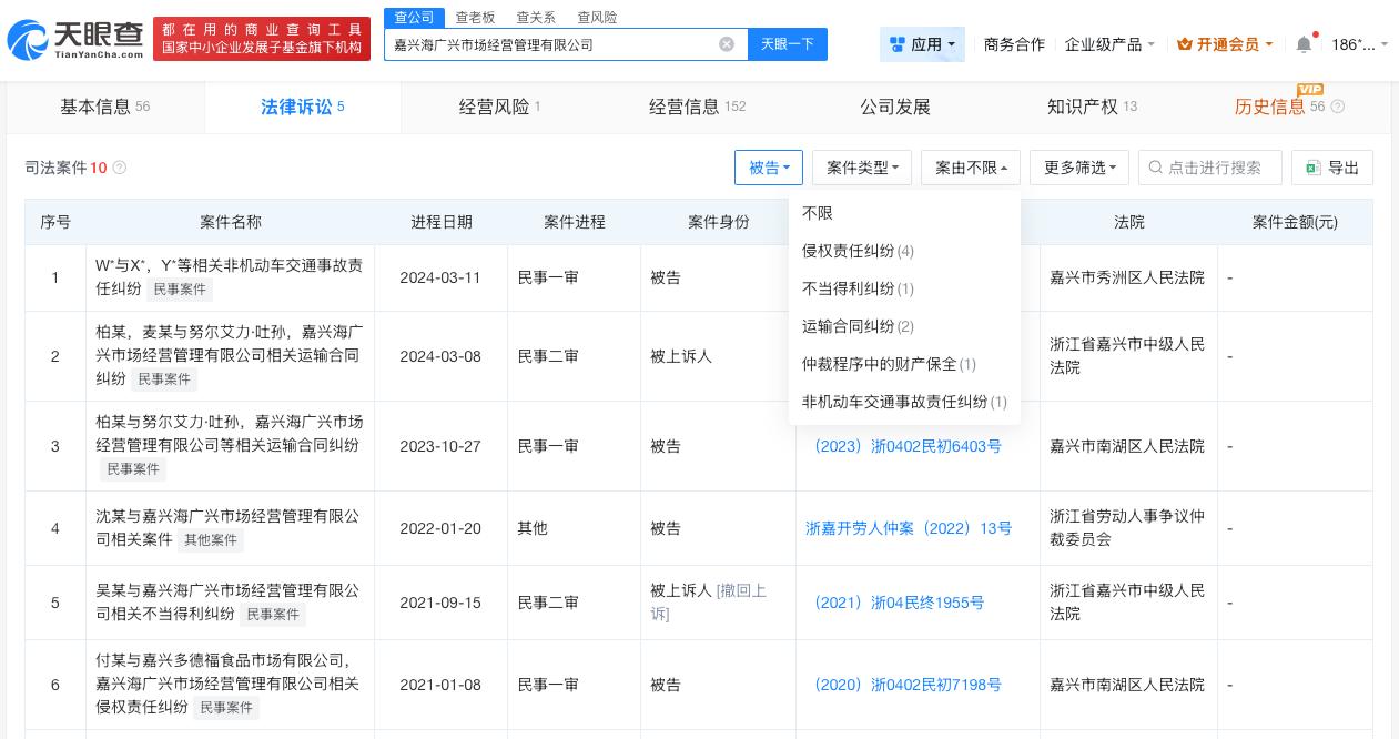 禁止商户赴滁州营业市场涉多起纠纷

禁止商户赴滁州营业市场曾因侵权被起诉
据媒体
