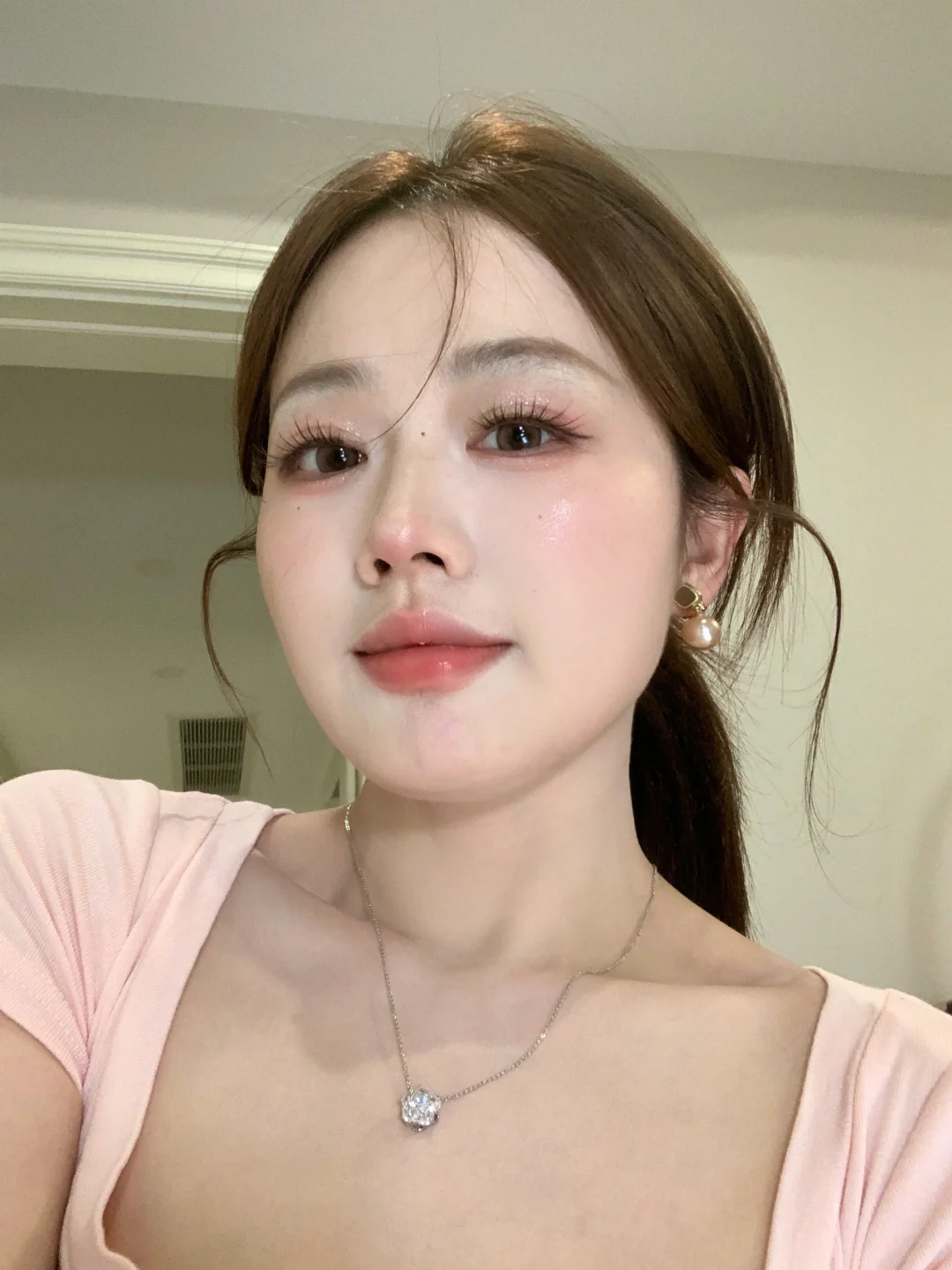 没有人可以拒绝粉色妆容
