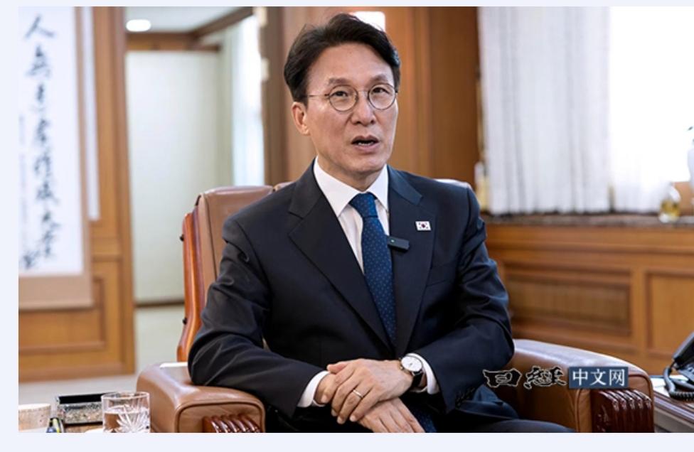 韩国总理金民锡首次表示韩国加入cptpp的愿望。
面对世界贸易情势的变化，美国总