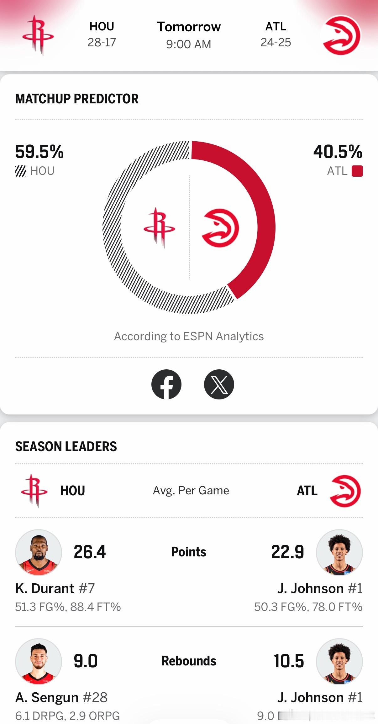 明天又稳了？伊森和DFS都不打！！！火箭vs老鹰休斯顿火箭休斯顿火箭