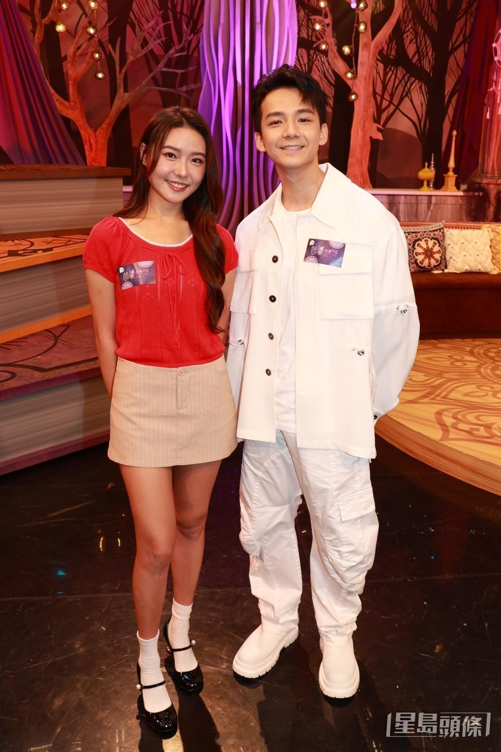 星岛：戴祖仪自认性格豪爽阳气盛 后知后觉没有灵异感应施焯日获赞演少年犯出色 师傅