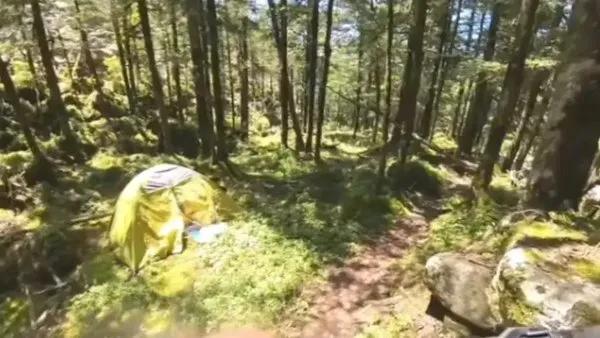 骑行爱好者揭秘：太原崛围山惊现白骨遗骸，警方迅速介入调查

10月30日，知名骑