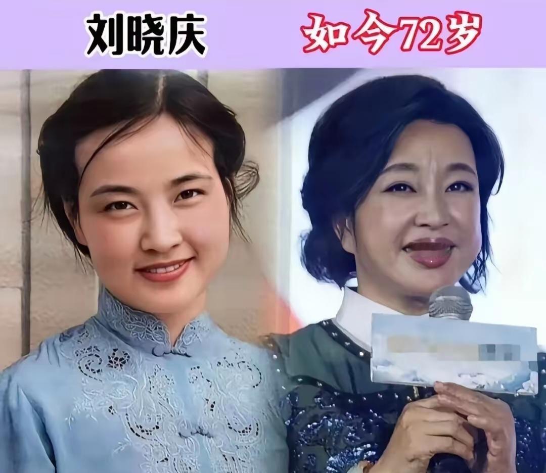 五位老牌女明星对比，北影三花后半生更是活出三种姿态，李秀明激流勇退经商远居，张金