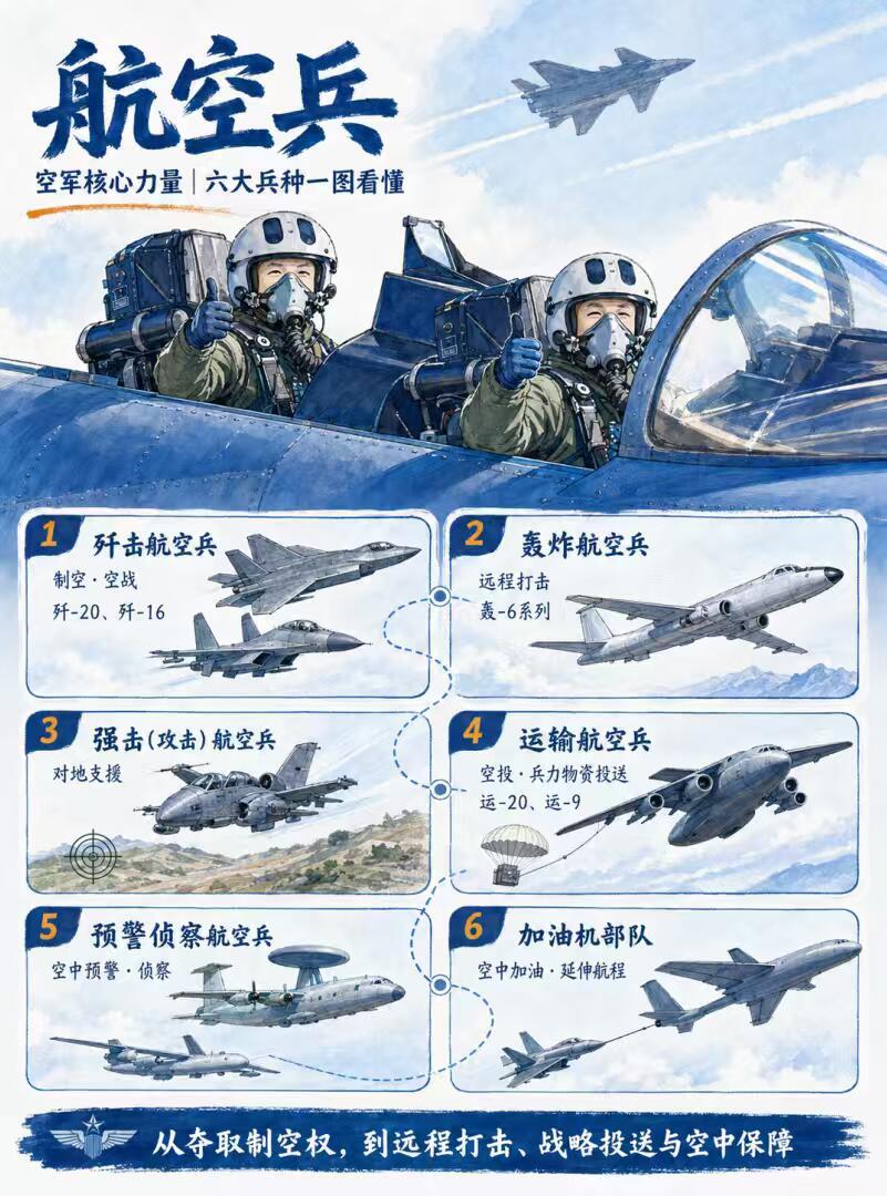 航母舰载机受甲板、载机数量限制，防空巡逻时长、单机航程存在天花板。岸基航空兵不是