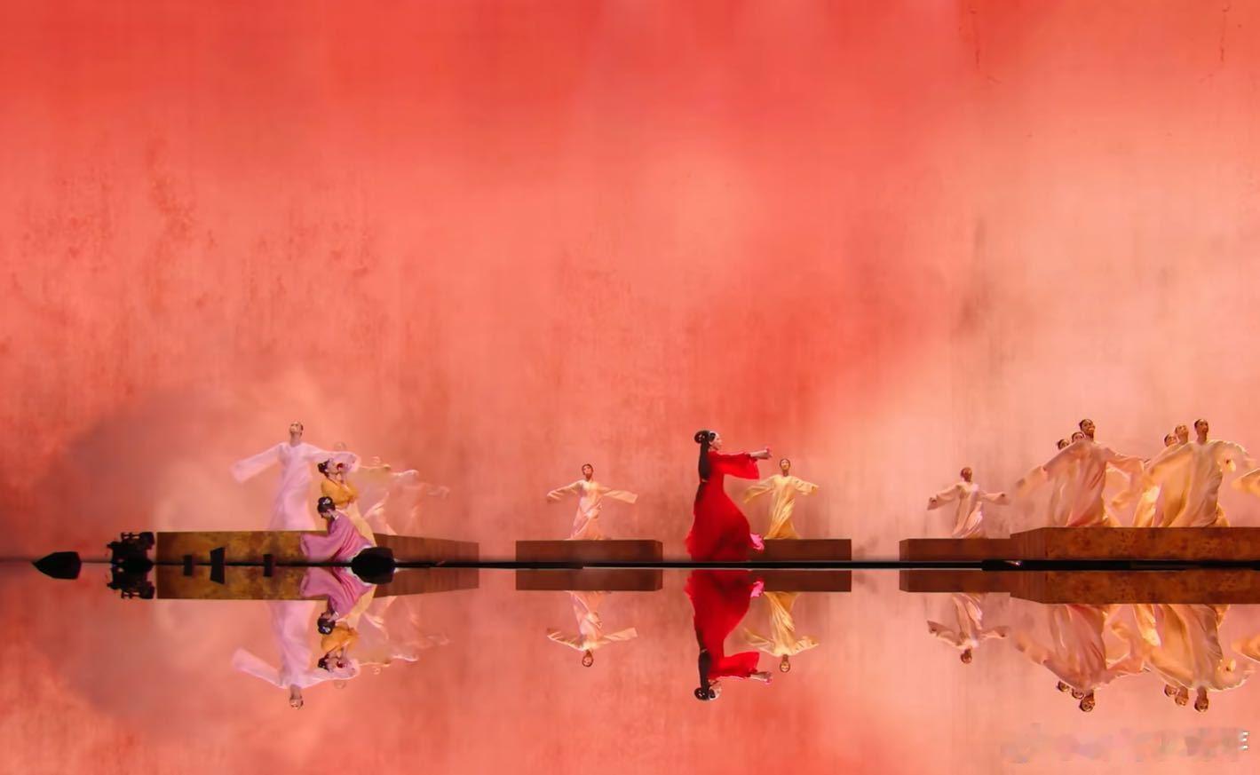 传统文化审美还得看B站晚会 B站晚会这次在传统文化审美上杀疯啦！宣发物料把艺人形