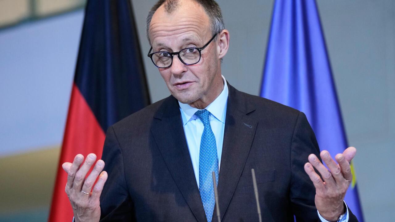 德国电视一台：特朗普对委军事打击违反国际法，德国总理默茨对此含糊其辞是个错误
