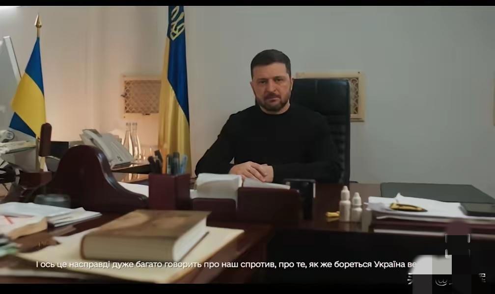 俄乌冲突四周年：泽连斯基发表讲话
“今天，正好是普京扬言“三天拿下基辅”的四年整