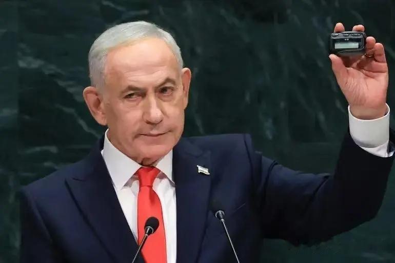 第一位被国际刑事法院通缉的战争犯在联大发表演讲。卑鄙是卑鄙者的通行证，高尚是高尚