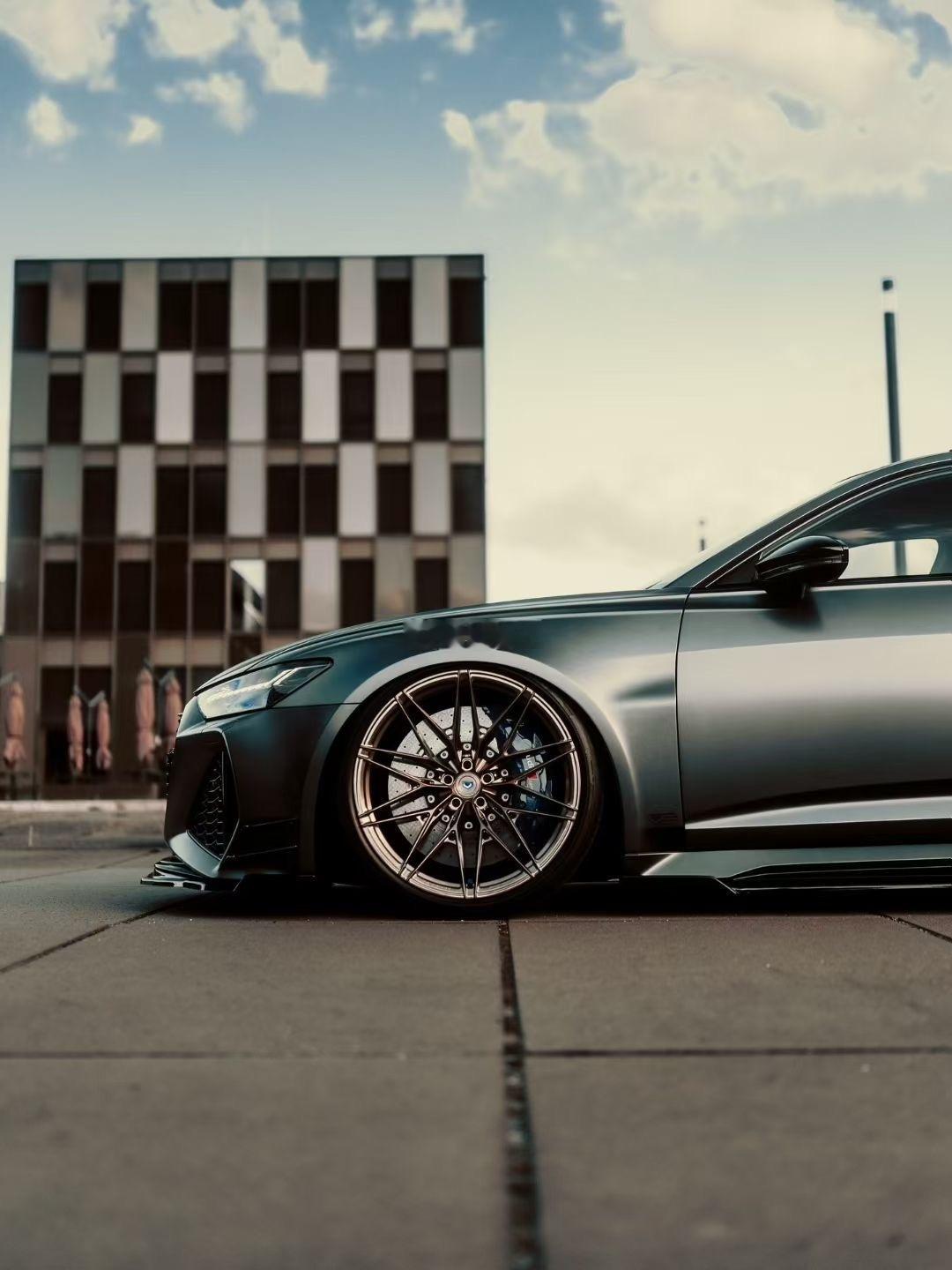 ☀VOSSEN S21-02✖️RS6 ​​​