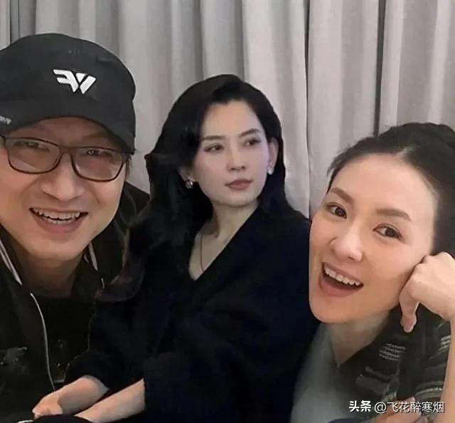 作为汪峰的前任与新欢，
你觉得章子怡好看？
还是森林北好看？
46岁的章子怡，