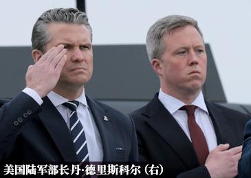 美国军队现在有多乱？前线的士兵在也门天天被胡塞武装的导弹追着打，后方的五角大楼里