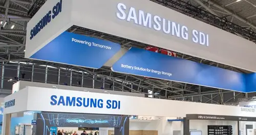 獲得特斯拉能源業(yè)務(wù)大單后 三星SDI在美國再獲電池大單