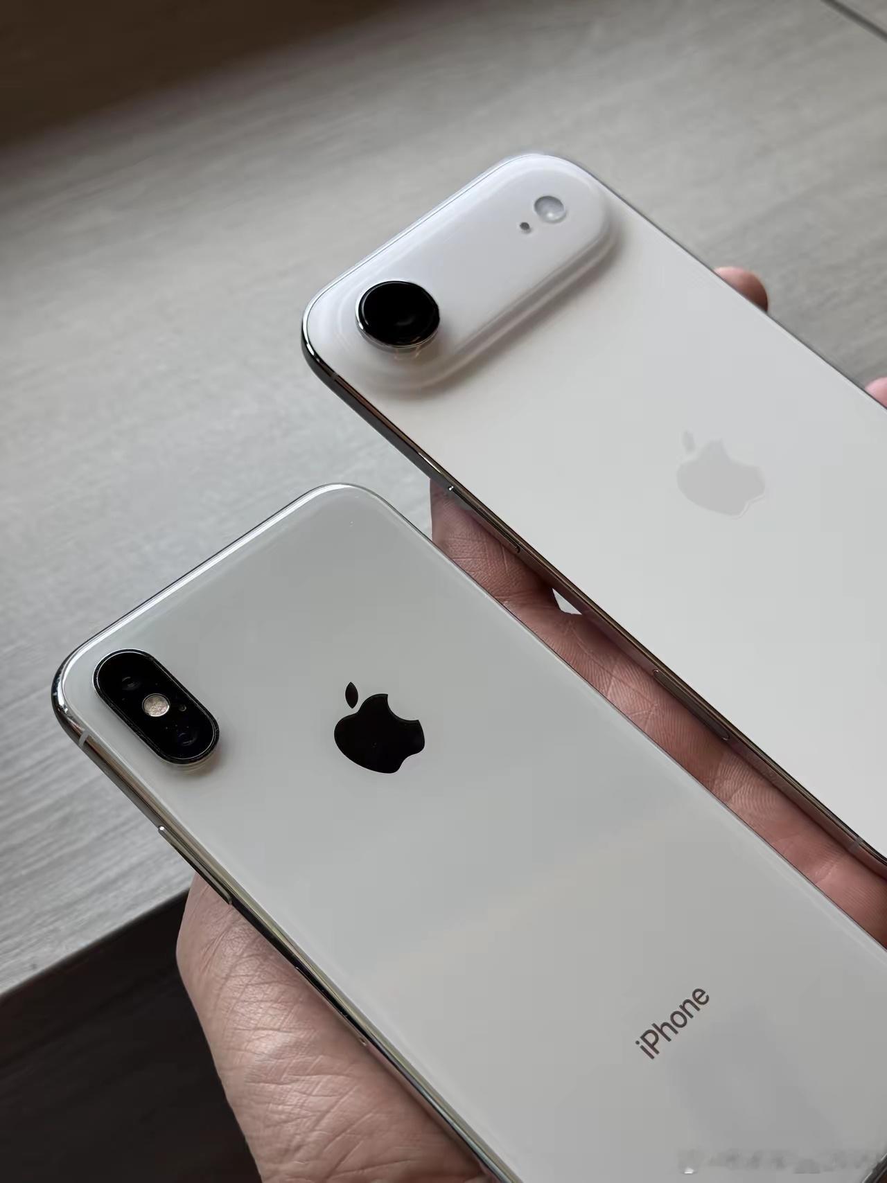 我觉得这是苹果最精致的两款手机 