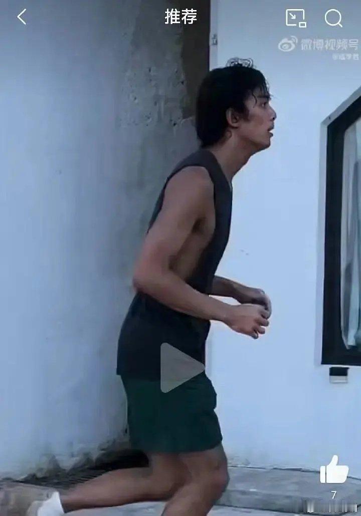 我天，好一个疯狂原始人 ​​​