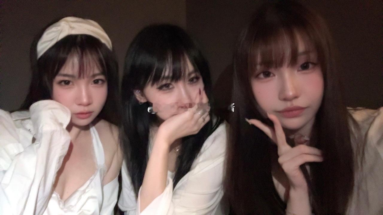 现在回想起ti那几天还是会非常开心🥳和小宝丸子每天早起化妆 化好大家开始互夸 
