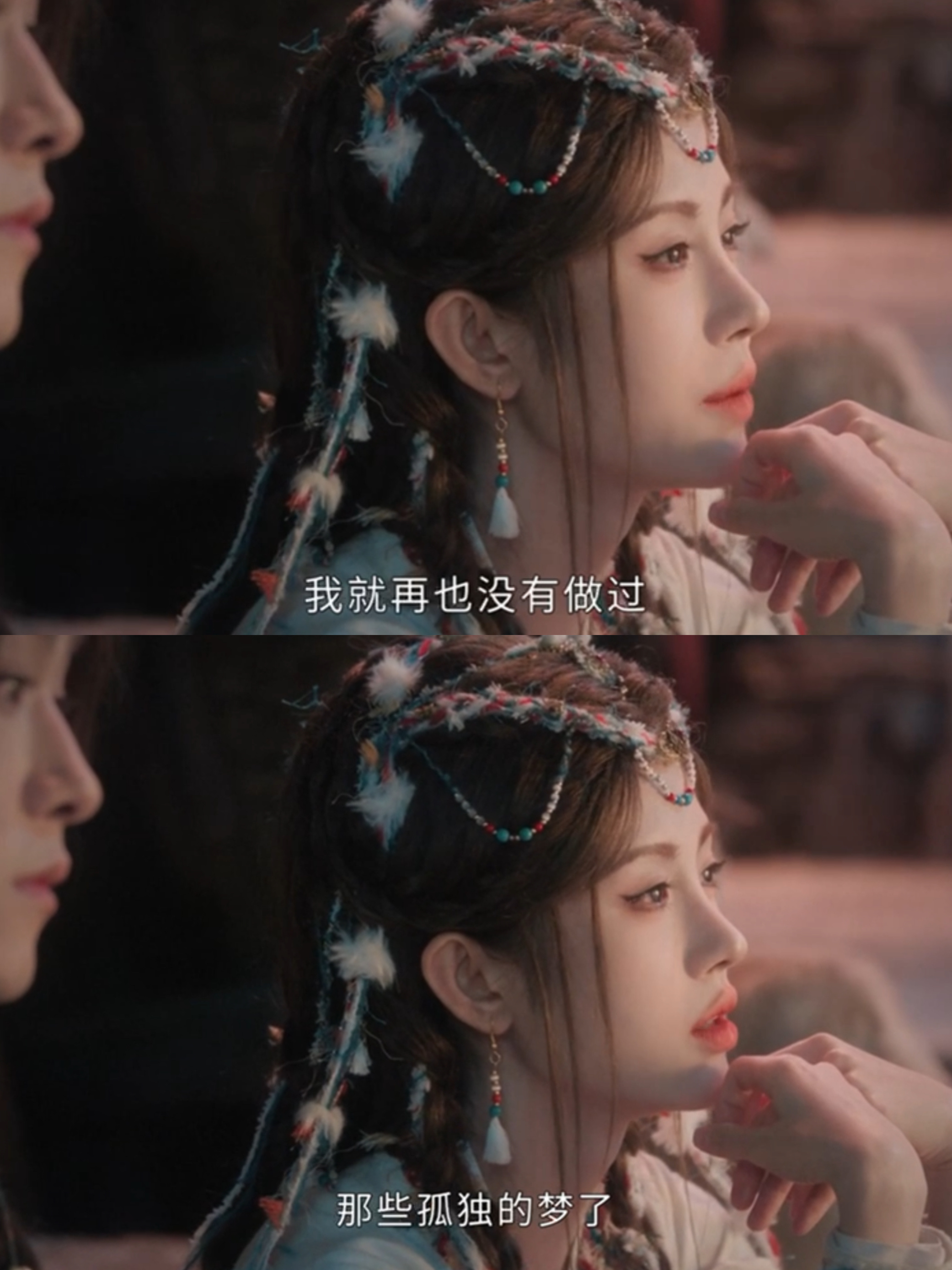 露芜衣说只有姐姐能看到我 “我的心可以感受到你在这里”——雾妄言这句话比任何情话