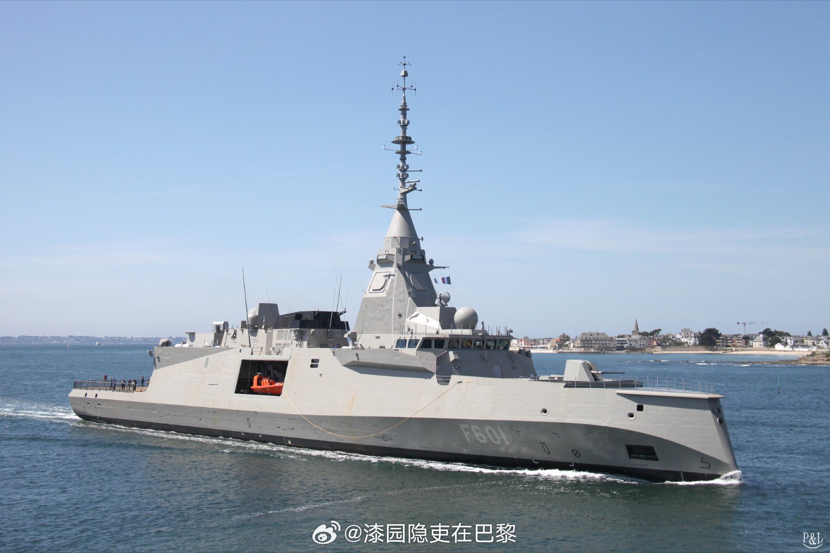 海外新鲜事 🇬🇷🇮🇷 历史回顾 | 目前在东地中海正上演一段令人惊讶的历