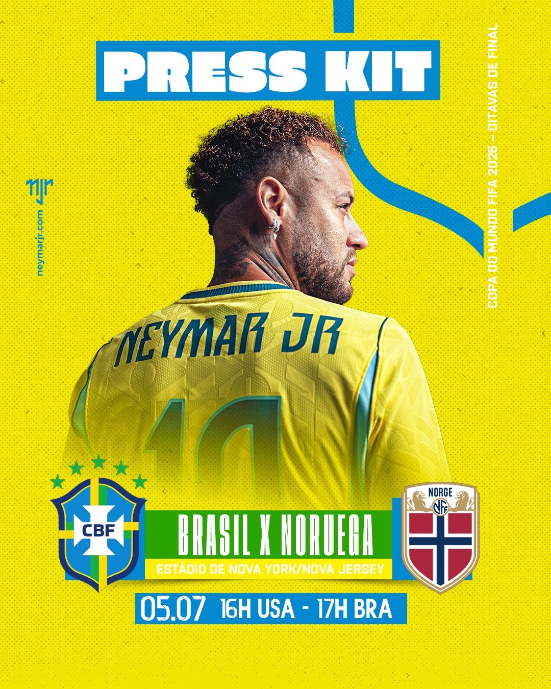 neymar 内马尔VS挪威赛前数据巴西vs挪威内马尔