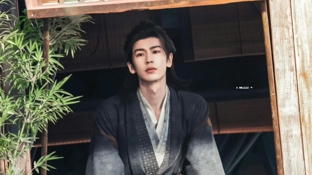 非官宣不约张凌赫拍什么就看什么有时间不如期待这一秒过火和归鸾张凌赫 杀死另世我