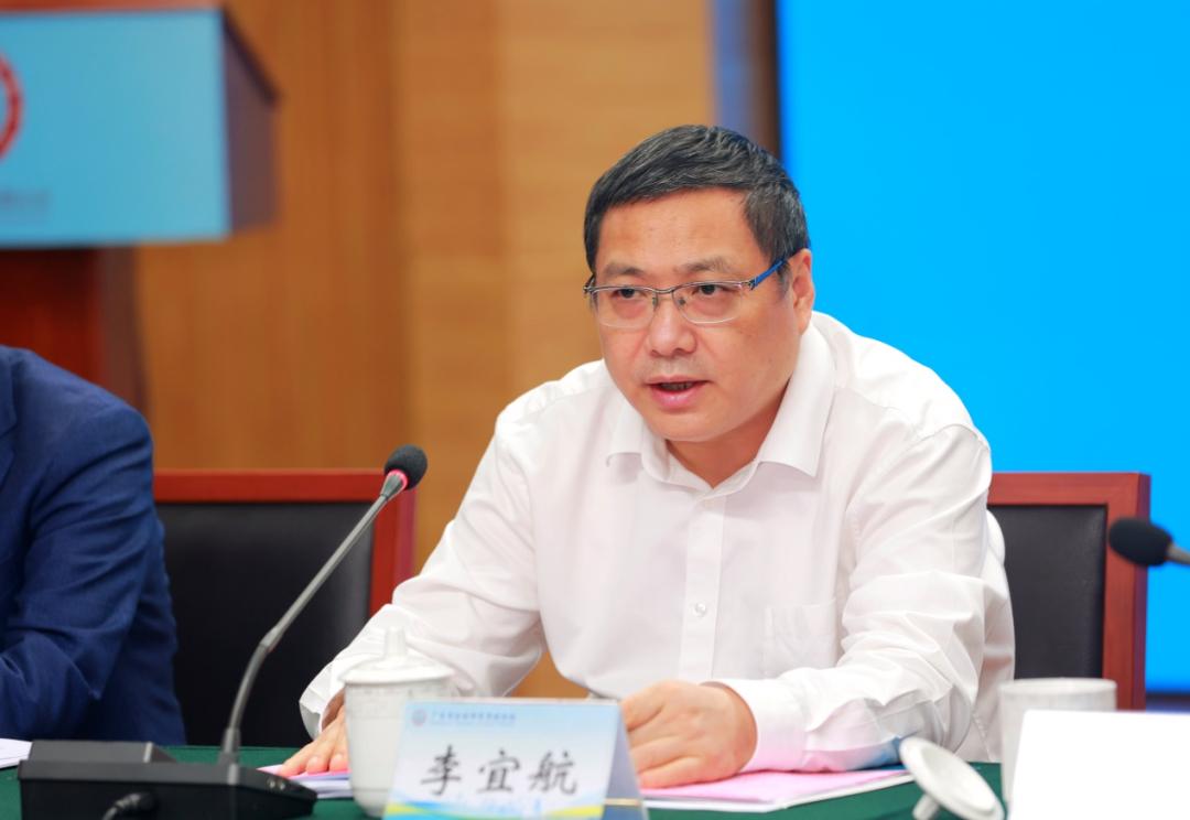 空缺半年之后，广东广播电视台迎来新的“一把手”

根据“观媒”公众号消息，李宜航