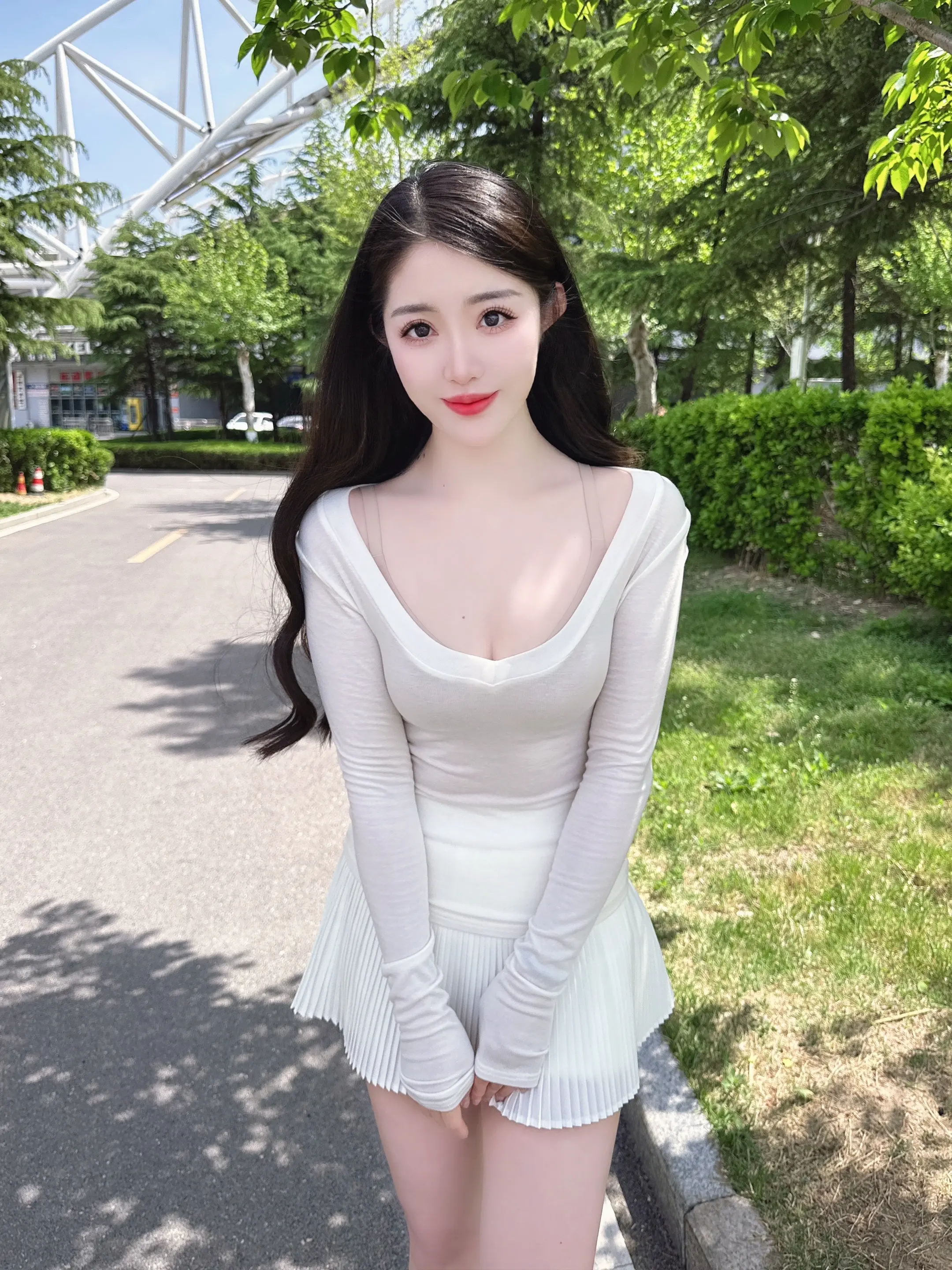 愿我一直都幸运