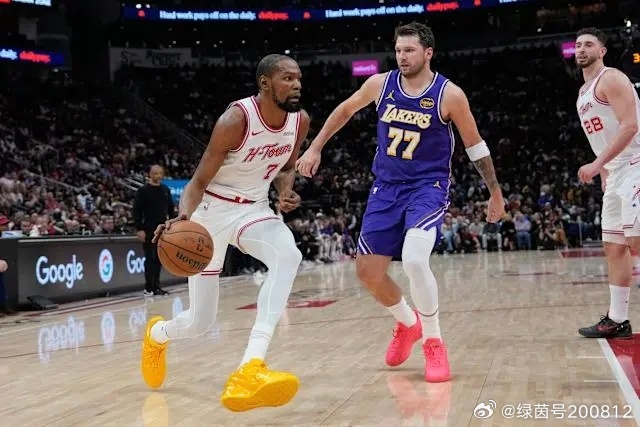 NBA常规赛🏀:湖人124比116胜火箭 