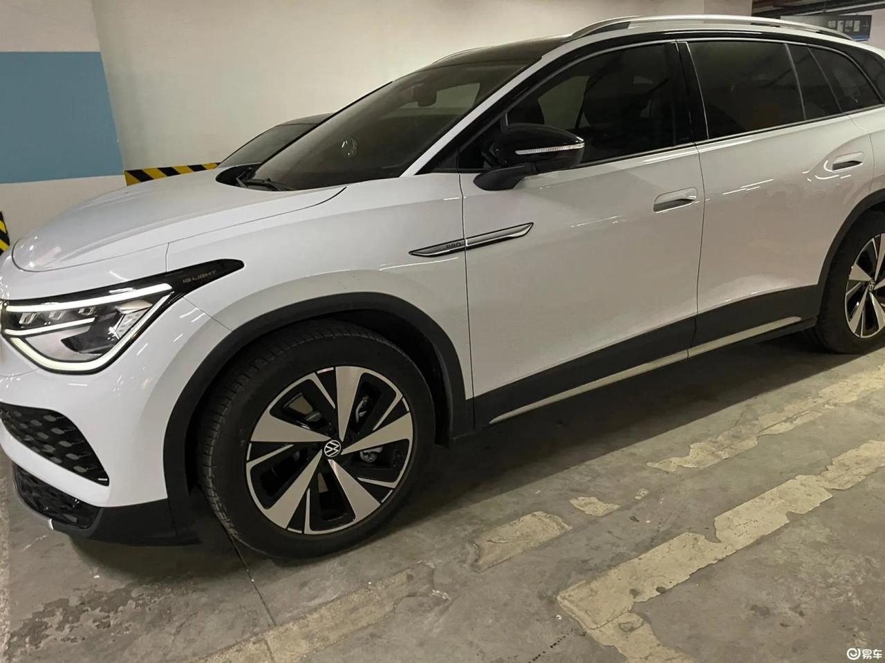 【车主：首先动力部分和福克斯的1.5t相比，前50时速id6快的多】
ID.6 