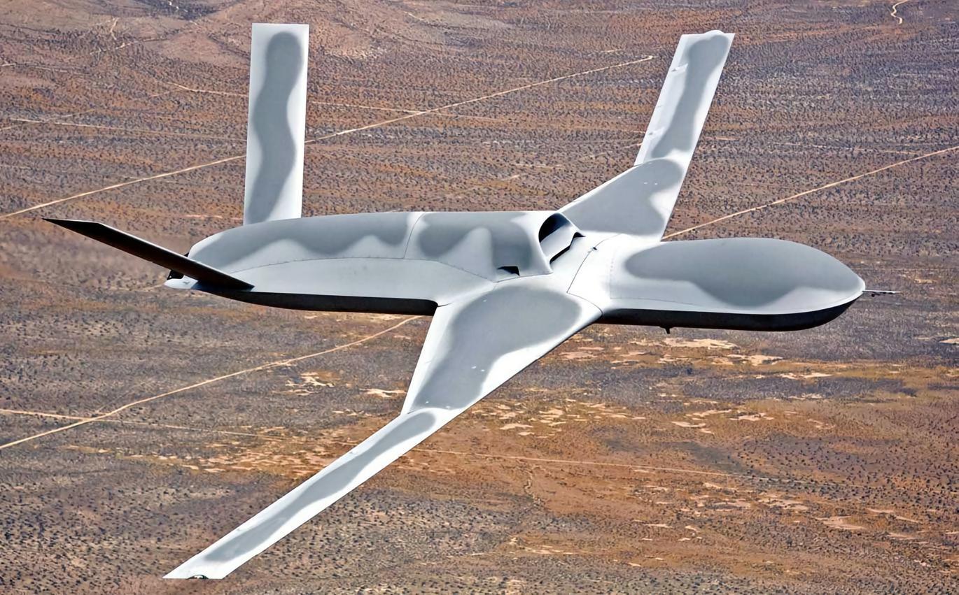 每天认识一件兵器 美国“复仇者”无人机“复仇者”（Avenger）无人机是美国通