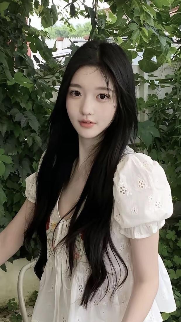 漂亮女孩
