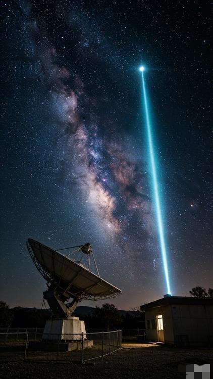 历史上的今天_2026-08-15_Wow信号...
地球上最强的一次"来电"，