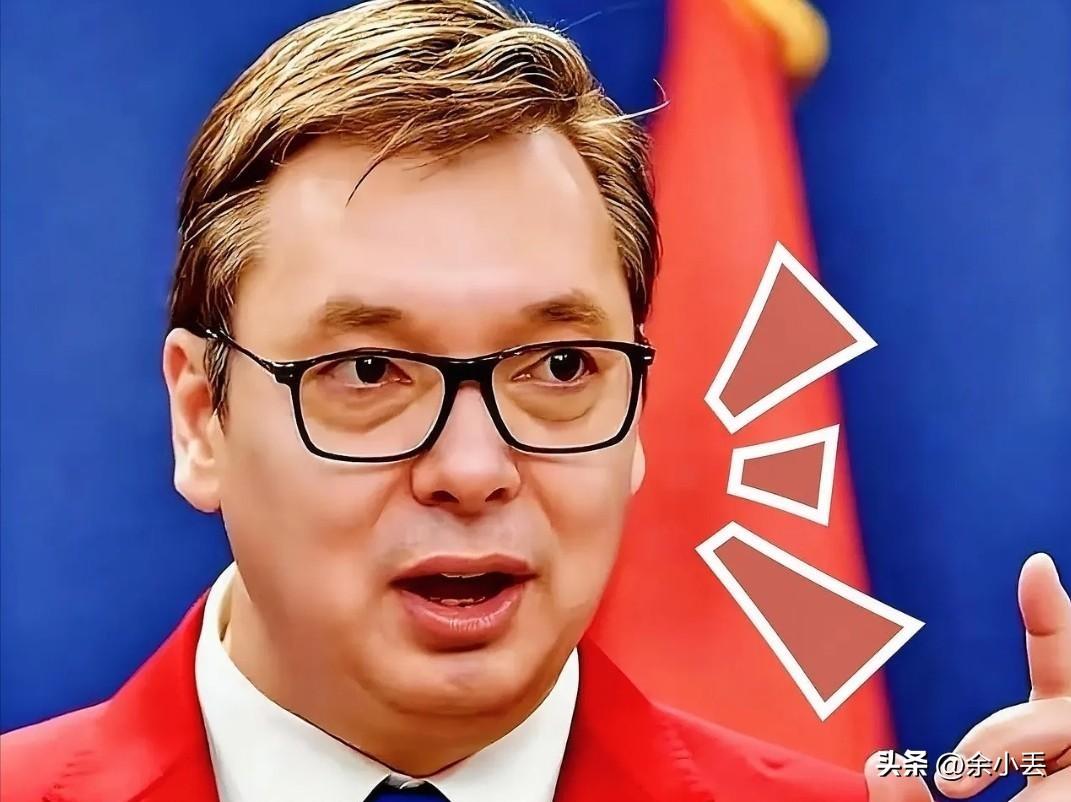 武契奇一句实话，全场沉默！三战真的拦不住了？
 
塞尔维亚总统武契奇，在全世界面