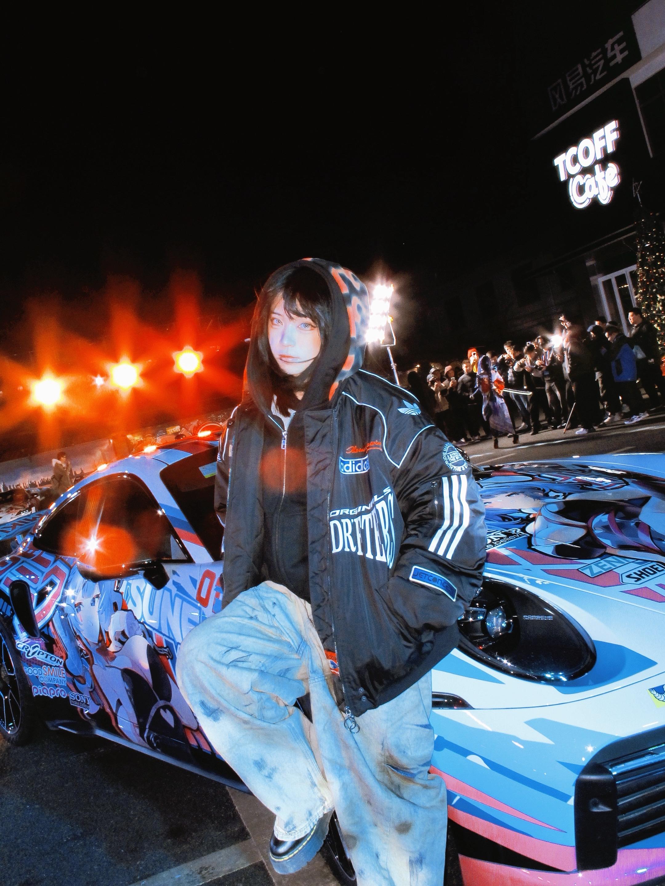 上海二次元痛车跨年聚会｜欢迎回家。