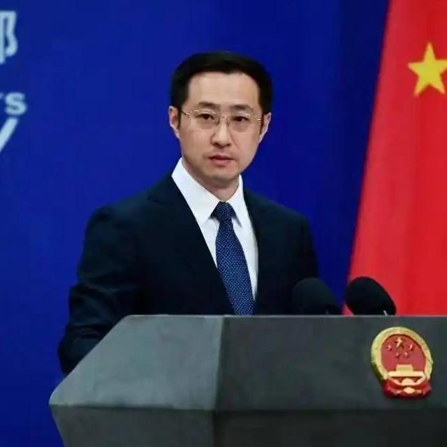 12月1日外交部发言人林剑4分钟痛批日本错误言行，真是大快人心！日本首相高市早苗