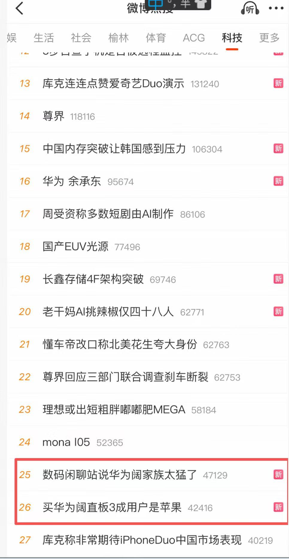 华为“阔家族”杀疯了！

数码闲聊站最新数据：华为阔直板出货量超71W，均价站稳