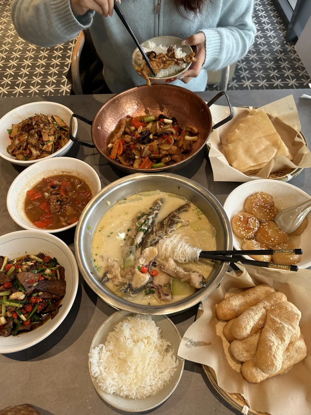 北京冬日｜🥘暖乎乎二人食🍜